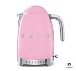 کتری برقی درجه دار اسمگ مدلKLF04(صورتی)