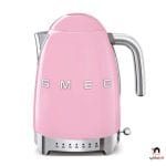 کتری برقی درجه دار اسمگ مدلKLF04(صورتی)