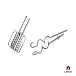 همزن دستی گوسونیک کد GHM_829 - Image 4