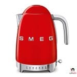 کتری برقی درجه دار اسمگ مدلKLF04(قرمز)