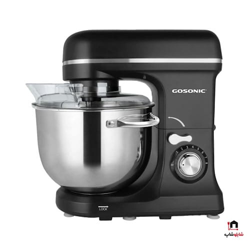 F513E4E7-F991-4FA6-B4C9-CDC53BB0ADD3 همزن حرفه ای ۵ لیتر گوسونیک GSM_405 - Image 1