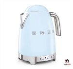 کتری برقی درجه دار اسمگ مدل KLF04(آبی پاستیلی) - Image 3