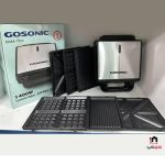 ساندویچ ساز گوسونیک 1400 وات مدل 706 - Image 2