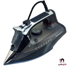 اتوبخار 2200 وات صفحه سرامیکی  رمانسون مدل 108B