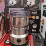 آسیاب قهوه استیل سانی چهار تیغه ٢٠٠ وات