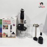 گوشت کوب برقی ٣ کاره بوش  مدلWB_439 HBS