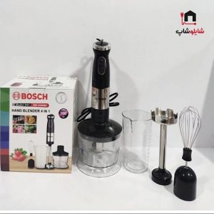 گوشت کوب برقی ٣ کاره بوش  مدلWB_439 HBS