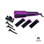 اتو مو تیتانیوم چهار کاره حرفه ای پرومارون مدل RL_1109 - Image 4