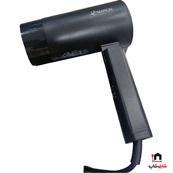 7D791E10-AEA7-4405-9C9D-6B909870063B سشوار تاشو مسافرتی پرومارون مدل promaronRL_8815 - Image 1