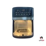 سرخ کن بدون روغن گوسونیک مدل GAF_۵۶٨ +1 هدیه کاغذ روغنی سرخکن 100 عددی - Image 2