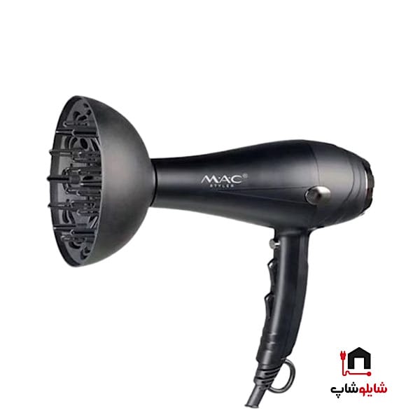 B2727CA8-FDBE-4A82-9F7C-A58E8AA238DE سشوار حرفه ای مک استایلر مدل MC_6850 - Image 1