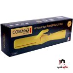 سه کاره (اتو، سشوار، برس حرارتی) 1200W کوماکس COMMAX مدل CR-6660 - Image 2