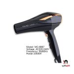 سشوار حرفه ای مک استایلر مدل MC_6667 - Image 2