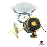 خردکن سیلورکرست اصل مدل SV_999 - Image 6