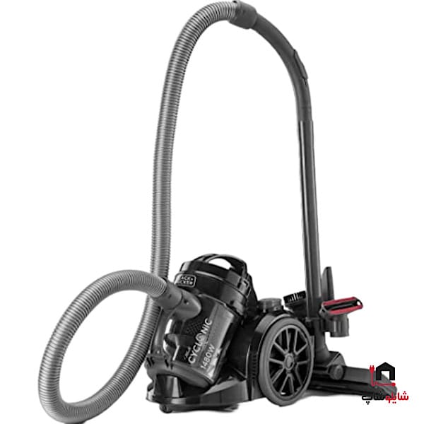 12B8275B-3D94-4352-82A8-4755105636EB جاروبرقی بلک اند دکر مدل VM1480 - Image 1