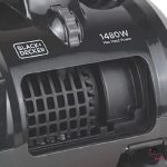 جاروبرقی بلک اند دکر مدل VM1480 - Image 2