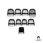 ماشین اصلاح موی بدن و صورت مک استایلر مدل MC_8013 - Image 3