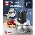 خردکن باریتون کانادا مدل BFC_3501BTX - Image 4