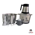 خردکن مباشی ٣.٨ لیتر مدل ME_6182 - Image 2