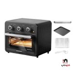 سرخ کن بدون روغن گوسونیک مدل GAF_512 - Image 3