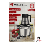 خردکن مباشی ٣.٨ لیتر مدل ME_6182 - Image 3