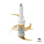 خردکن باریتون کانادا مدل BFC_3502TB - Image 2