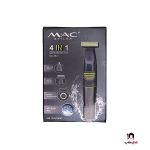 ماشین اصلاح موی صورت و بدن مک استایلر مدل MC_8821 - Image 3