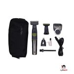 ماشین اصلاح موی صورت و بدن مک استایلر مدل MC_8821 - Image 4