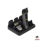 ماشین اصلاح موی بدن و صورت مک استایلر مدل MC_8013 - Image 6