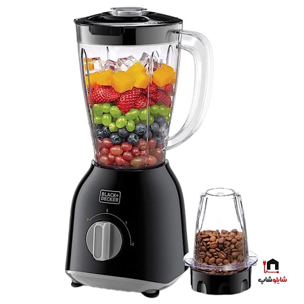 E7604AA9-27E0-4C96-9B6F-B669E52BC7FD آسیاب مخلوط کن بلک اند دکر مدل BX365J - Image 1