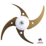 خردکن باریتون کانادا مدل BFC_2500BTX - Image 4