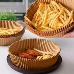 سرخ کن بدون روغن ٧ لیتری گوسونیک مدل GAF-837 + هدیه 1 بسته کاغذ روغنی سرخکن - Image 6