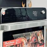 فر همه کاره مدل BAO_342100SD باریتون +1 هدیه کاغذ روغنی سرخکن 100 عددی - Image 2