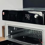 فر همه کاره مدل BAO_342100SD باریتون +1 هدیه کاغذ روغنی سرخکن 100 عددی - Image 3