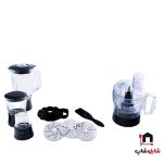 آبمیوه گیری غذاساز گوسونیک مدل GFP_730 - Image 4