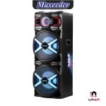 اسپیکر مکسیدر مدل AL 1218-APL دو ساب 12 اینچ - Image 2