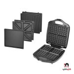 ساندویچ ساز گوسونیک مدل GSM-605 - Image 3