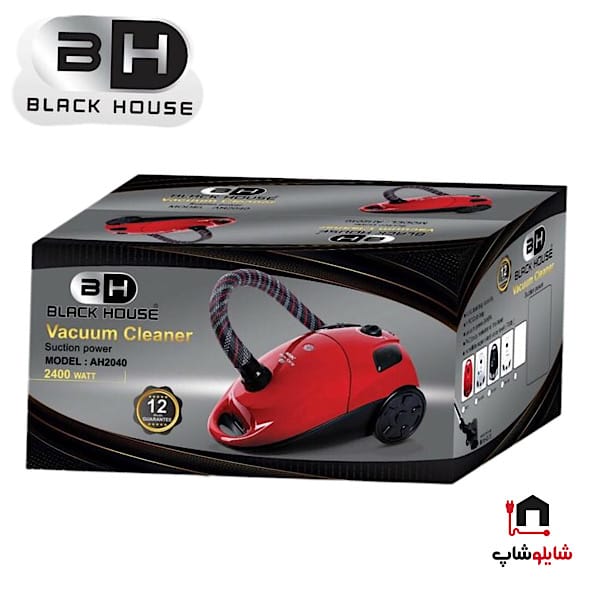 DE83B693-7BC1-4E38-9783-698F6C5AEE56 جاروبرقی2400 وات بلک هاوس مدل AH2040 - Image 1