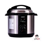 زودپز برقی 4 کاره جی پاس مدل GPC307 8L