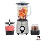 آسیاب مخلوط کن ٣ کاره گوسونیک مدل GSB_437 ا GSB_437