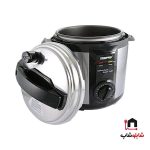 زودپز برقی 4 کاره جی پاس مدل GPC307-6L - Image 3