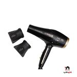 سشوار فوق حرفه‌ای 2300W سالن مدل COMMAX CR_7730 - Image 4