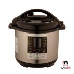 زودپز پلوپز دیجیتال و آنالوگ 8 لیتر نوالکس مدلNXP_220