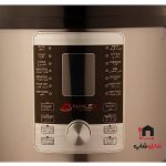 زودپز پلوپز دیجیتال و آنالوگ 10 لیتر نوالکس مدل NXP_222 - Image 8