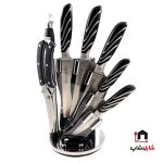 سرویس کارد و ساطور برند Bradantia - Image 6