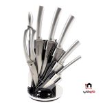 سرویس کارد و ساطور برند Bradantia - Image 3