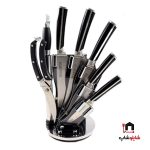 سرویس کارد و ساطور برند Bradantia - Image 4