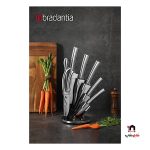 سرویس کارد و ساطور برند Bradantia - Image 11