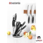 سرویس کارد و ساطور برند Bradantia