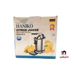 آب مرکبات گیری هانیکو 3500wمدل H812 - Image 3